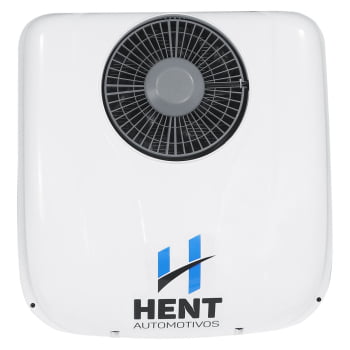 Ar Condicionado de Teto 12V Inverter 3/4 – Ideal p/ Caminhão 3/4