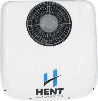 Ar Condicionado de Teto 24V Inverter 3/4 – Ideal p/ Caminhão 3/4