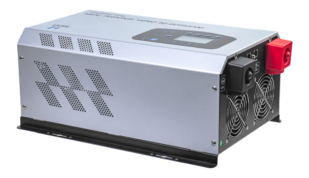 Inversor carregador 2Kva Off grid, motor home barco hibrido