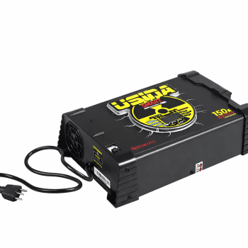 FONTE CARREGADOR  AUTOMOTIVA 12V 150A