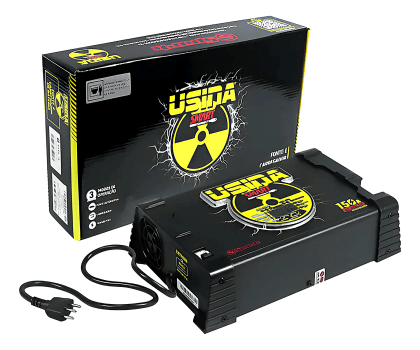 FONTE CARREGADOR  AUTOMOTIVA 12V 150A