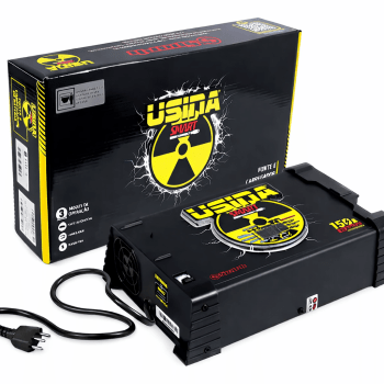 FONTE CARREGADOR  AUTOMOTIVA 12V 70A