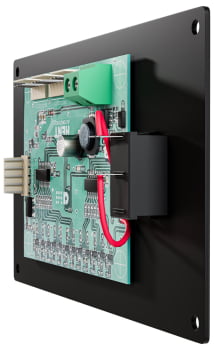 Painel Medidor Nível De Água 3 Tanques Motorhome Sensor