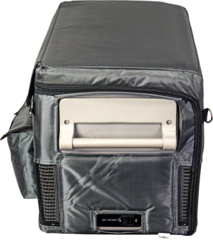 Capa de geladeira portátil térmica e impermeável 32L - hent automotivos