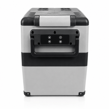 Geladeira Portátil HenT 42 Litros Quadrivolt 12v 24v 127v 220v