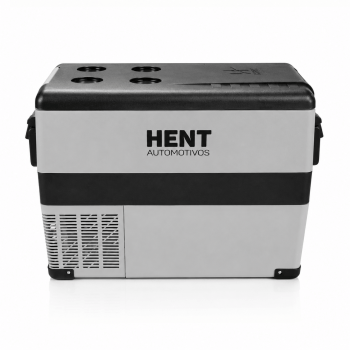 Geladeira Portátil HenT 42 Litros Quadrivolt 12v 24v 127v 220v