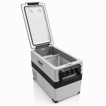 Geladeira Portátil HenT 42 Litros Quadrivolt 12v 24v 127v 220v
