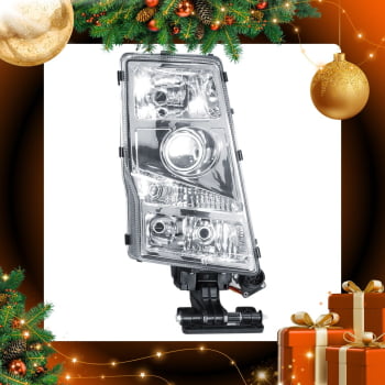 Farol Principal Volvo Fh 2004 Ld - 20713721