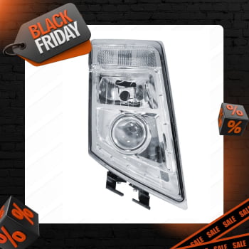 Farol Volvo Fh/Fm 2009 A 2014 L-D - 21035637