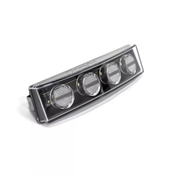 Lanterna Do Tapa Sol Led  Scania P G R Série 4 E 5 - Com Fios