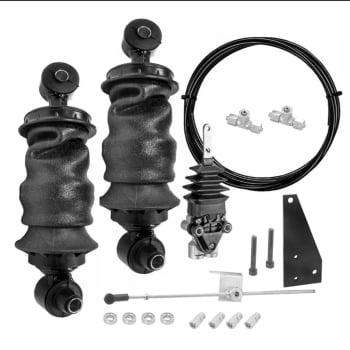 Kit Conforto Cabine Vw Constellation Traseiro