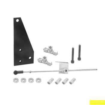 Kit Conforto Cabine VW Constellation Traseiro