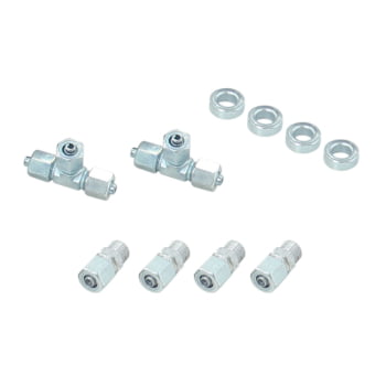 Kit Conforto Cabine VW Constellation Traseiro