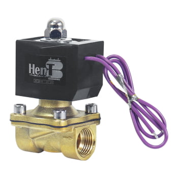 PACK 4 VALVULA SOLENOIDE DE 1/2 SUSPENSÃO A AR 12/24V