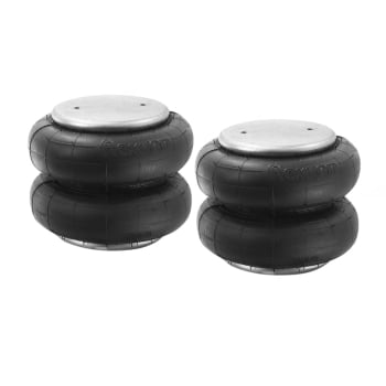 Kit Suspensão A Ar 1/2" - Para micro ônibus