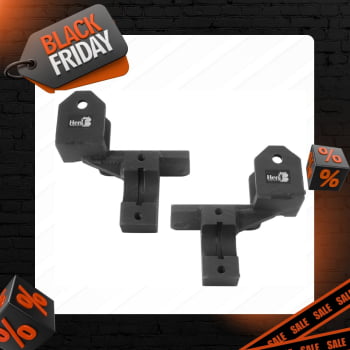 SUPORTE BARRA ESTABILIZADORA MB AXOR