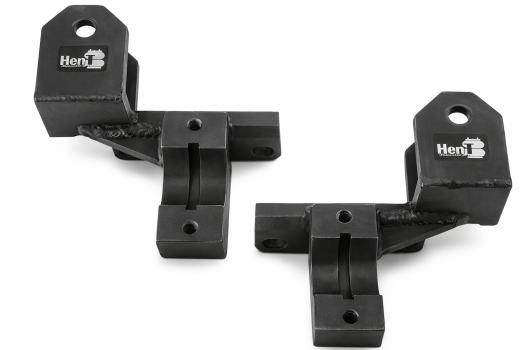 SUPORTE BARRA ESTABILIZADORA MB AXOR